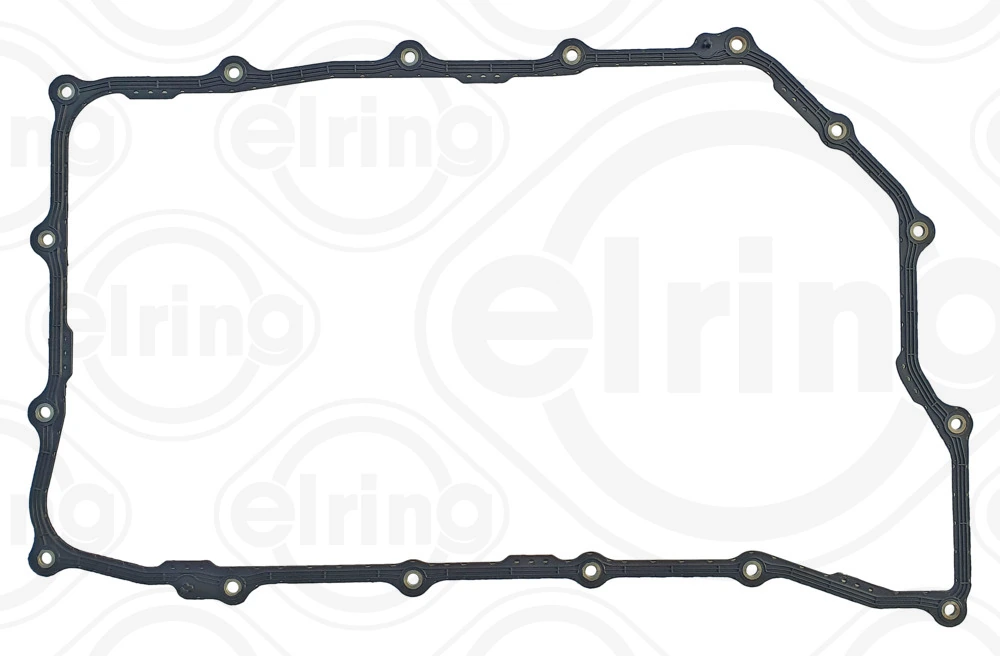 Gasket, automatic transmission oil sump