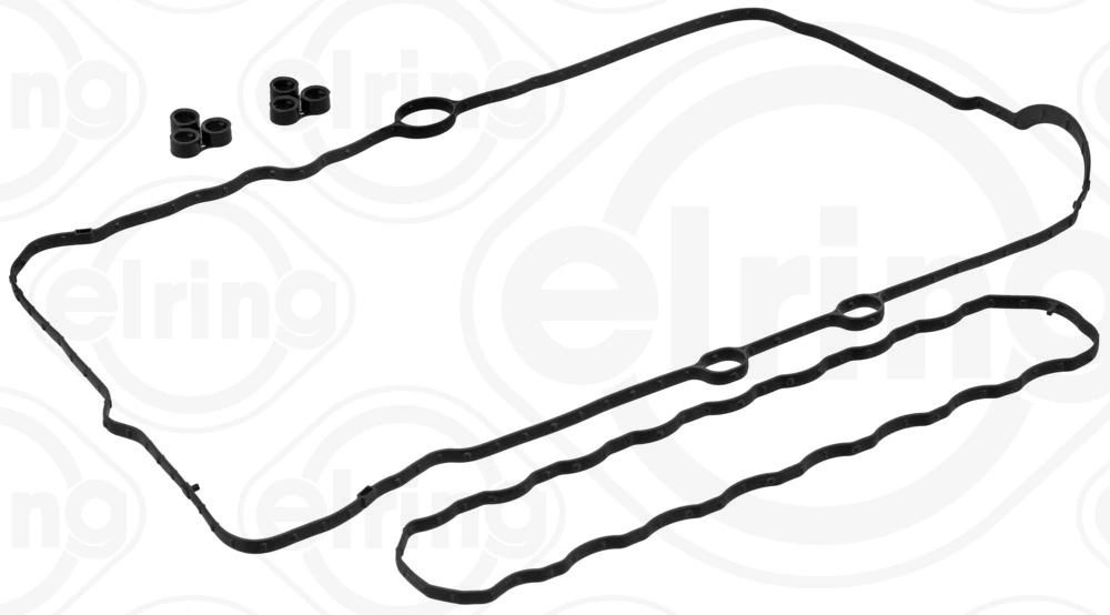 Gasket Set, cylinder head cover