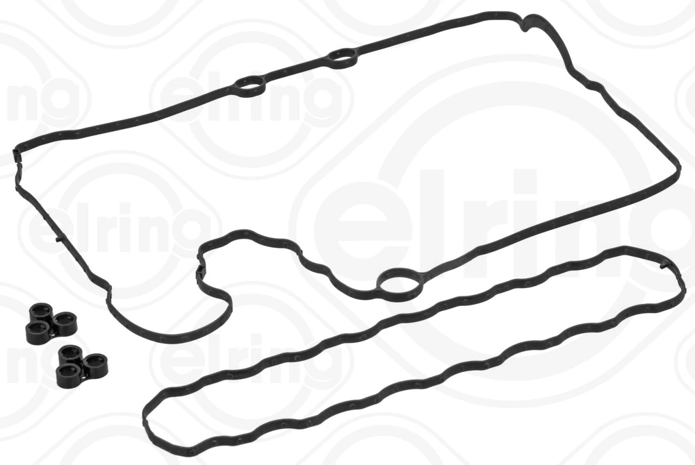 Gasket Set, cylinder head cover