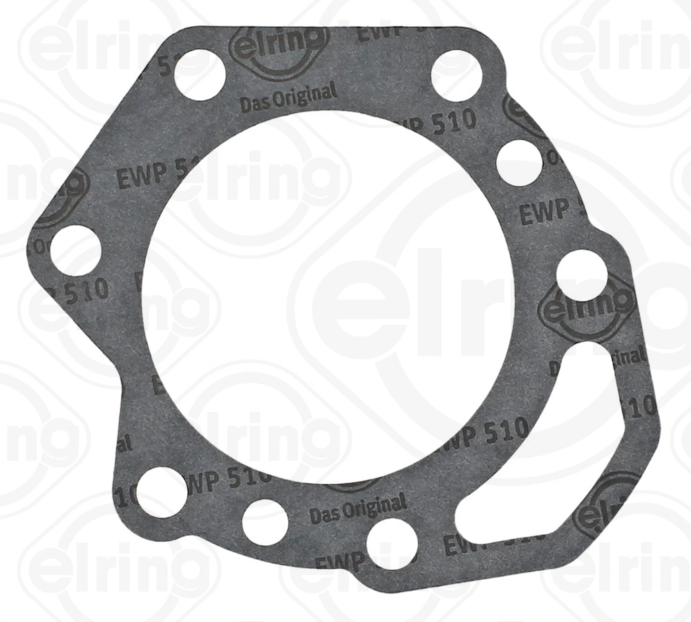 Seal Ring, wheel hub
