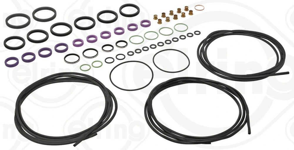 Gasket Set, oil sump