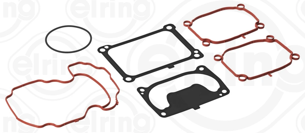 Gasket Set, charger