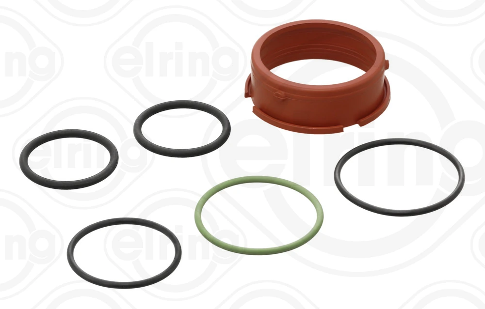 Gasket Set, charger