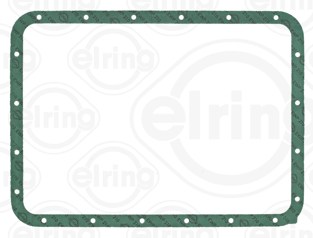Gasket, automatic transmission oil sump