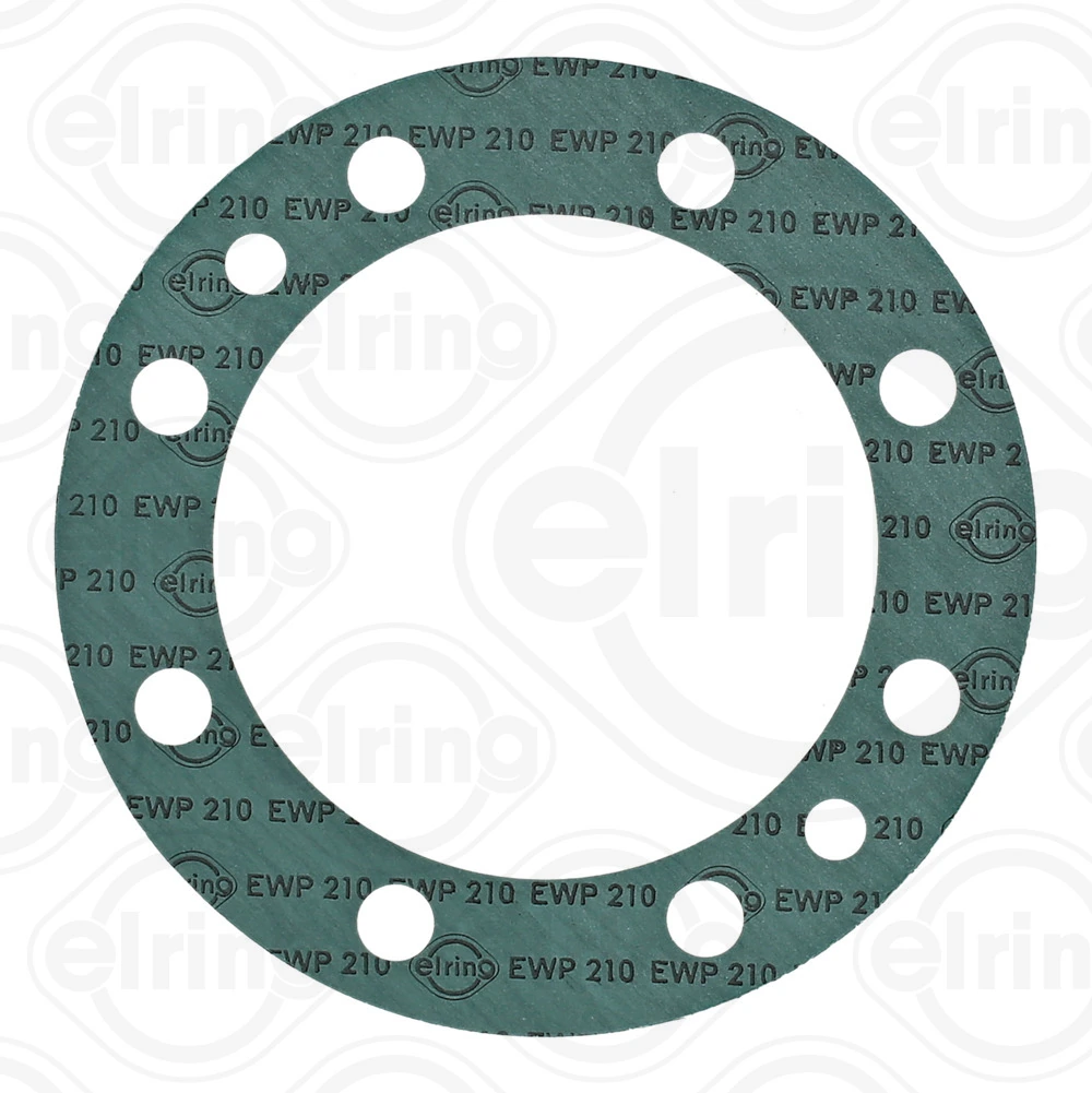 Seal Ring, wheel hub