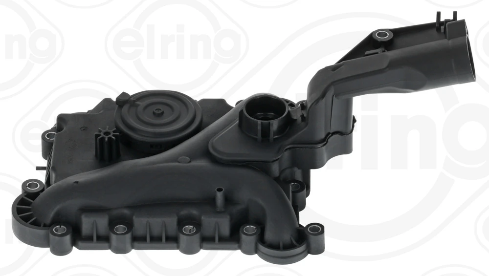 Oil Separator, crankcase ventilation