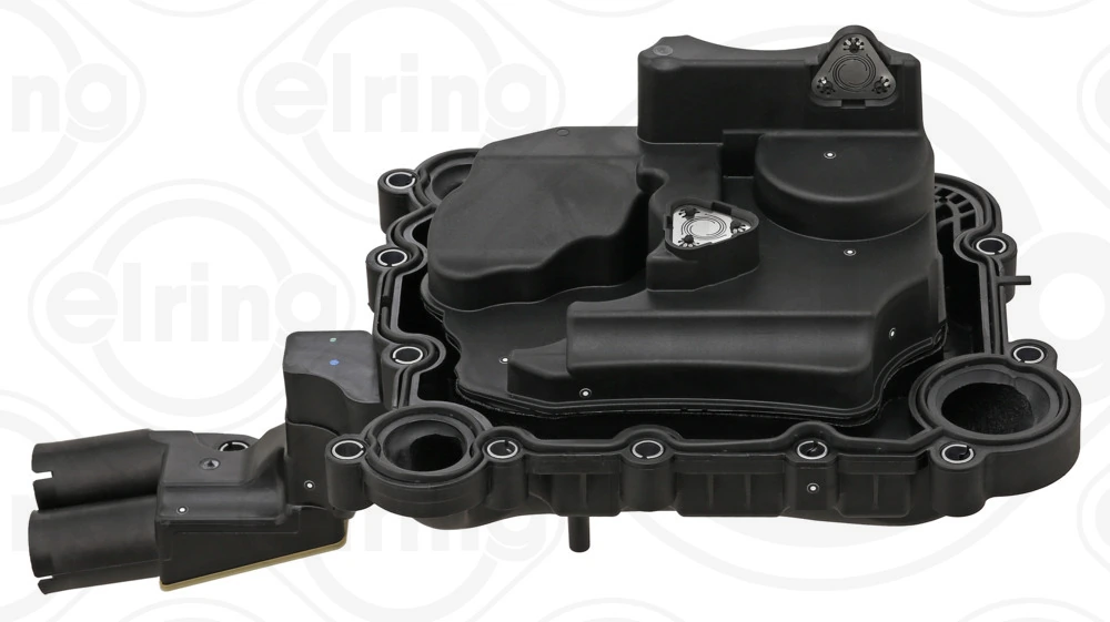 Oil Separator, crankcase ventilation