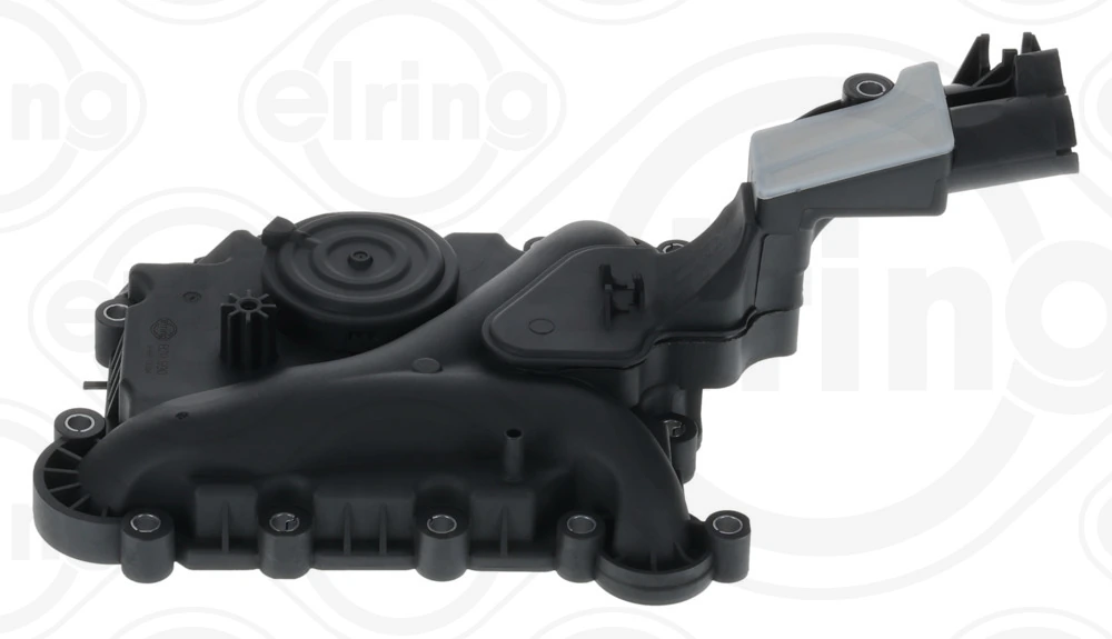 Oil Separator, crankcase ventilation