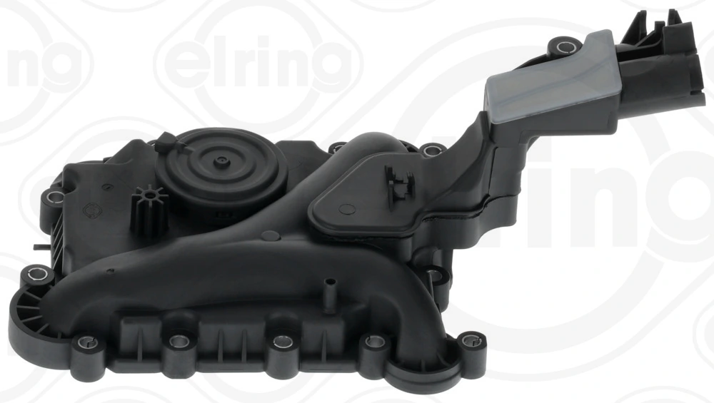 Oil Separator, crankcase ventilation