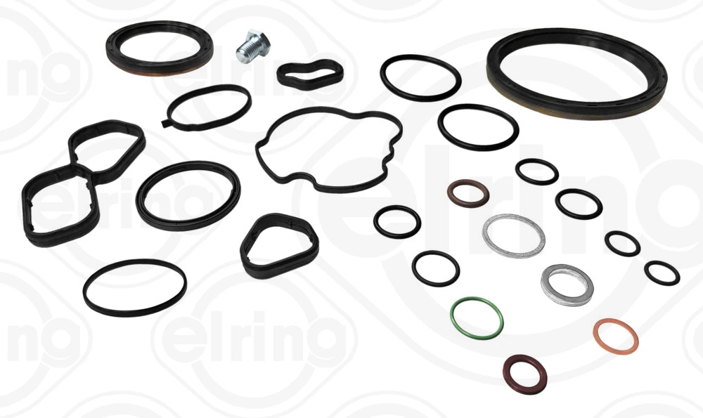 Gasket Kit, crankcase