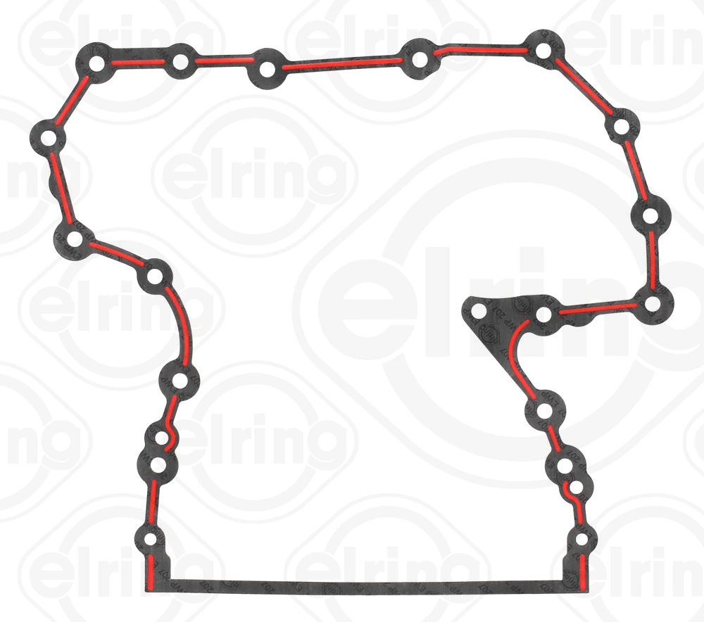 Gasket, timing case