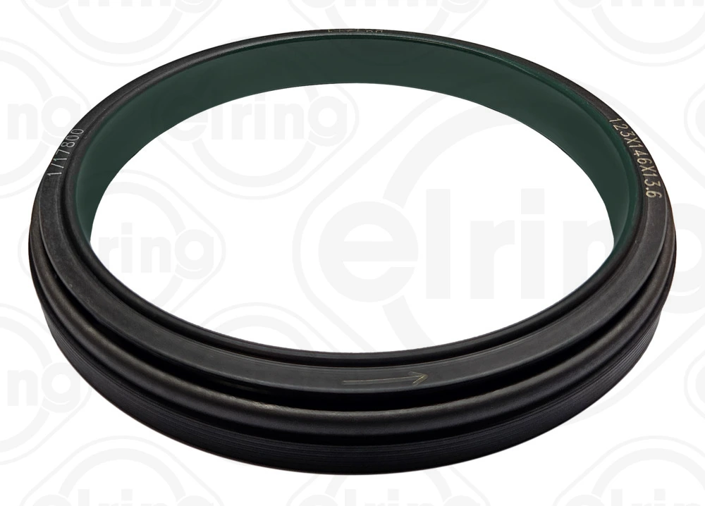Shaft Seal, crankshaft