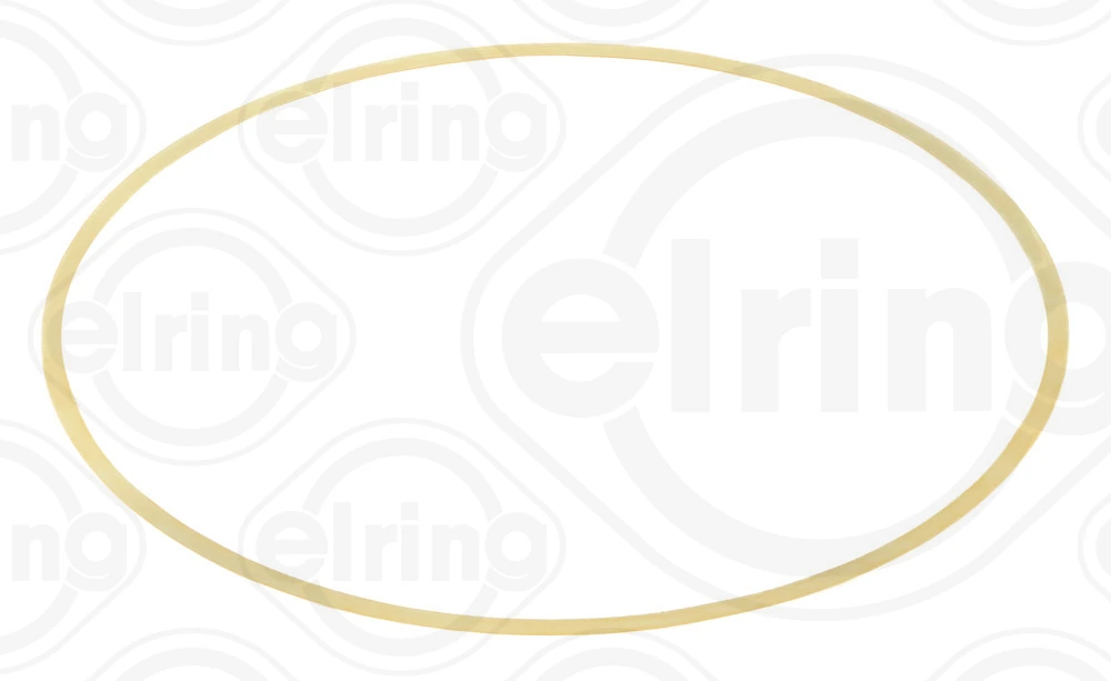 Gasket, cylinder liner