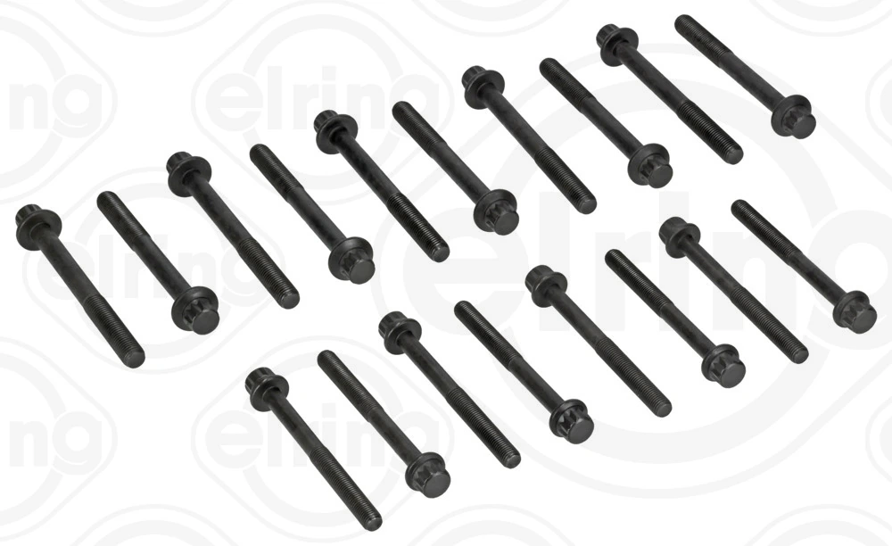 Cylinder Head Bolt Set