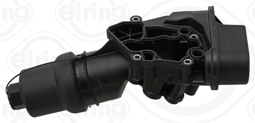 Housing, oil filter