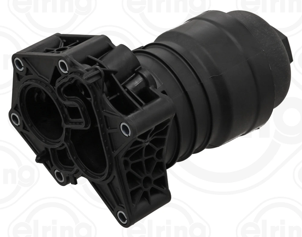 Housing, oil filter