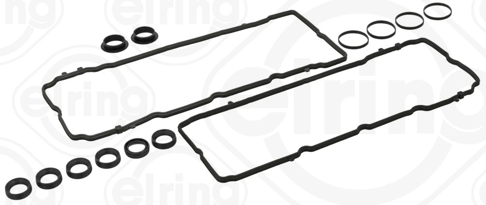 Gasket Set, cylinder head cover