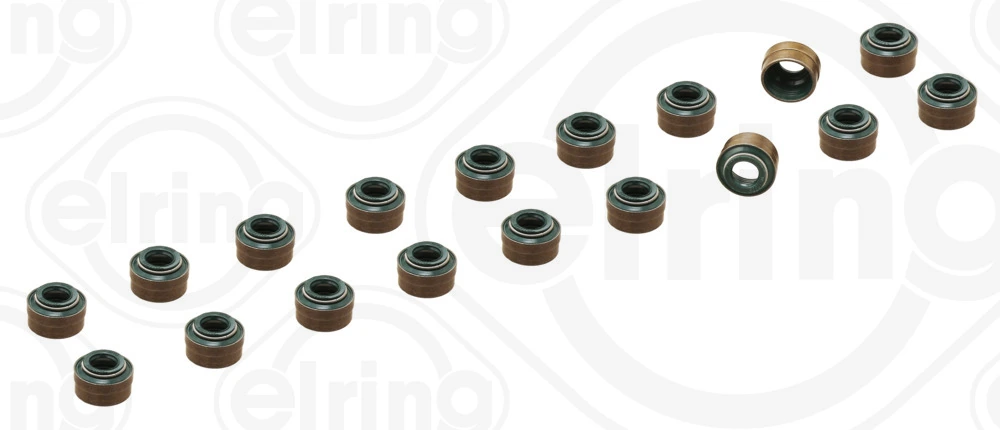 Seal Set, valve stem