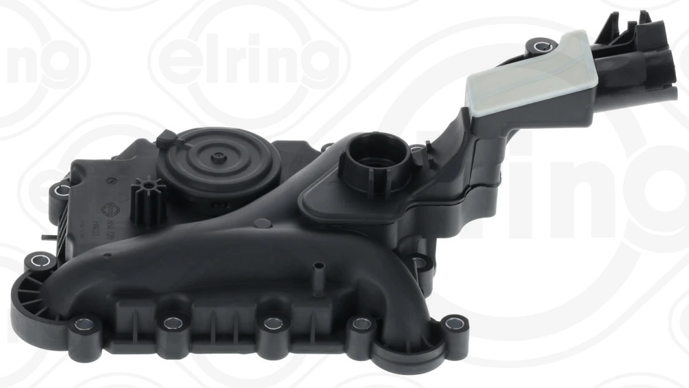 Oil Separator, crankcase ventilation