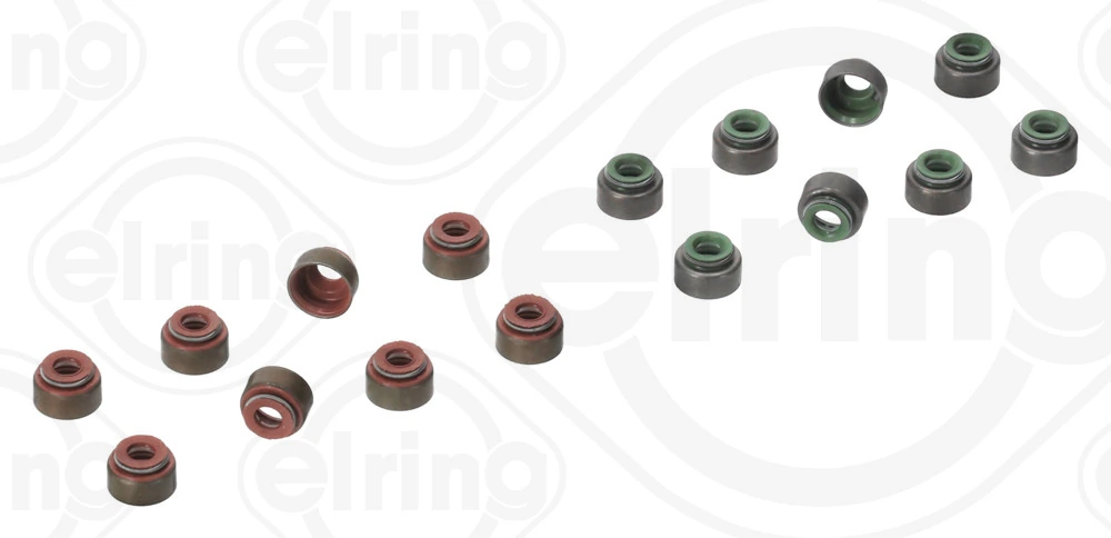 Seal Set, valve stem