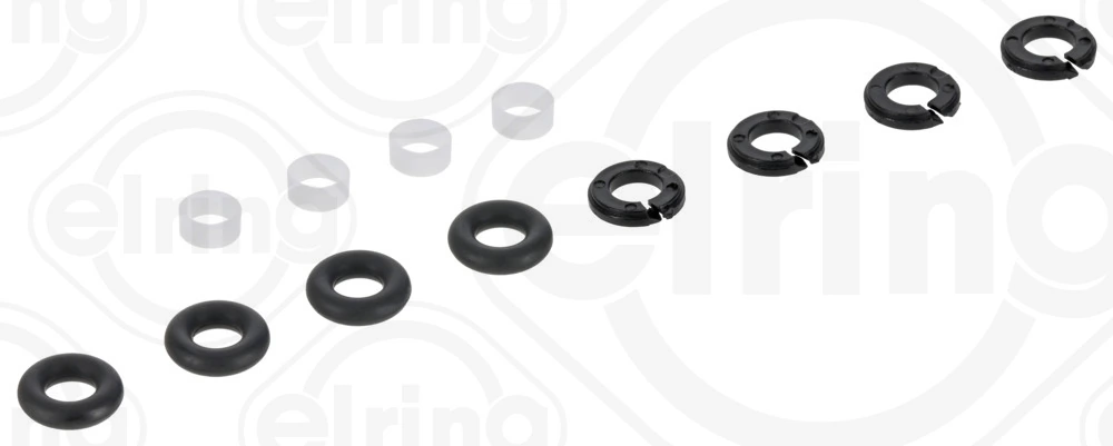 Seal Ring Set, injection valve