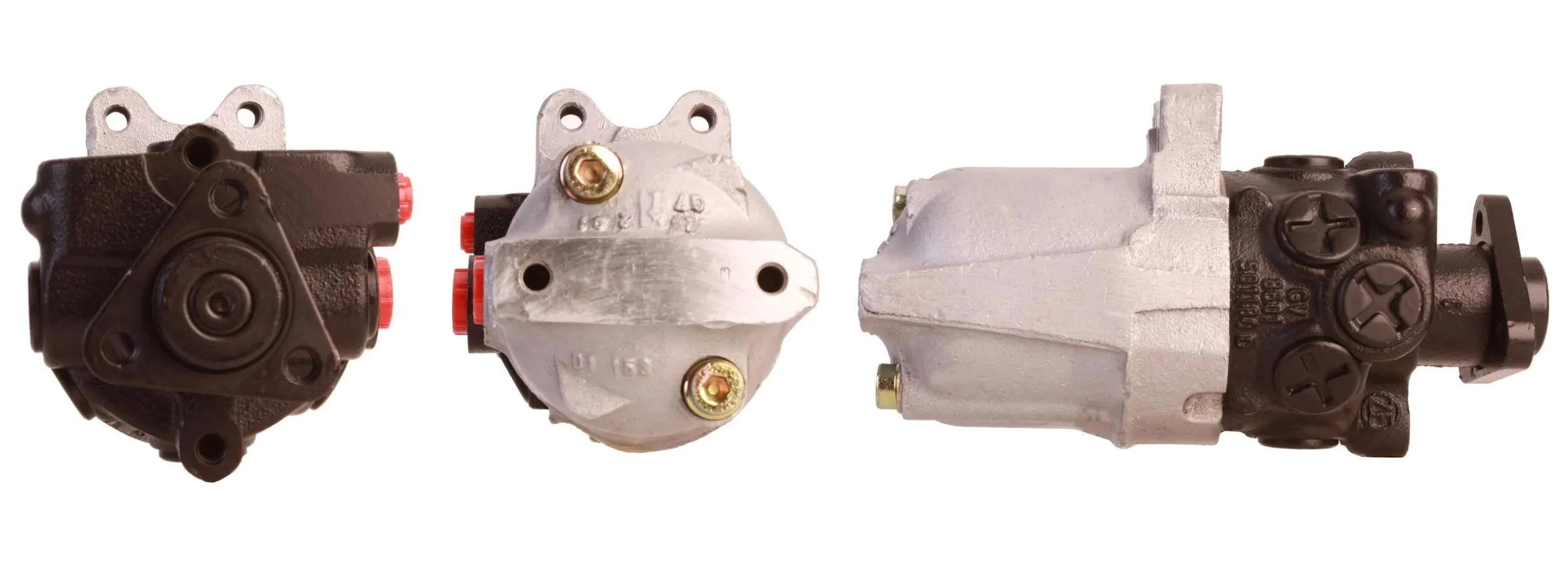 Hydraulic Pump, steering