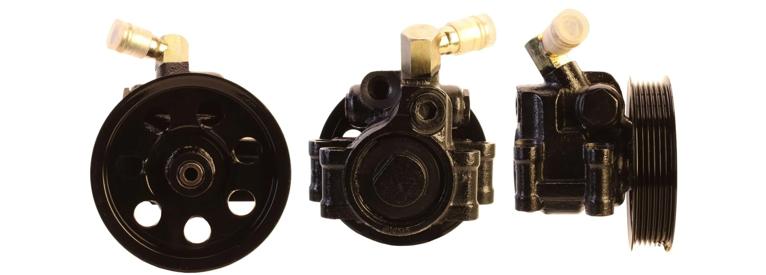 Hydraulic Pump, steering