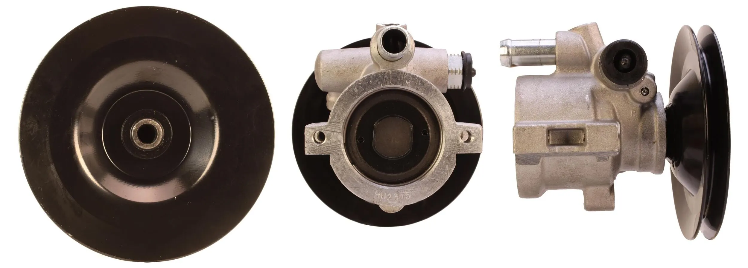 Hydraulic Pump, steering