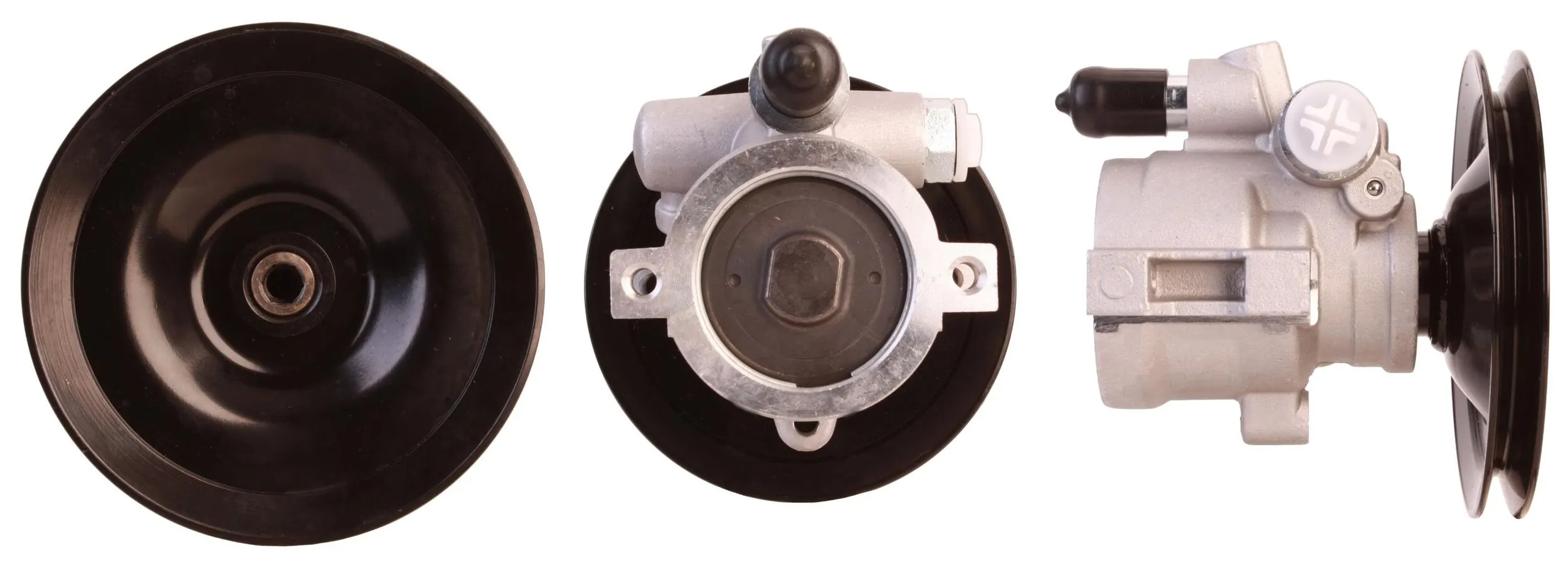Hydraulic Pump, steering