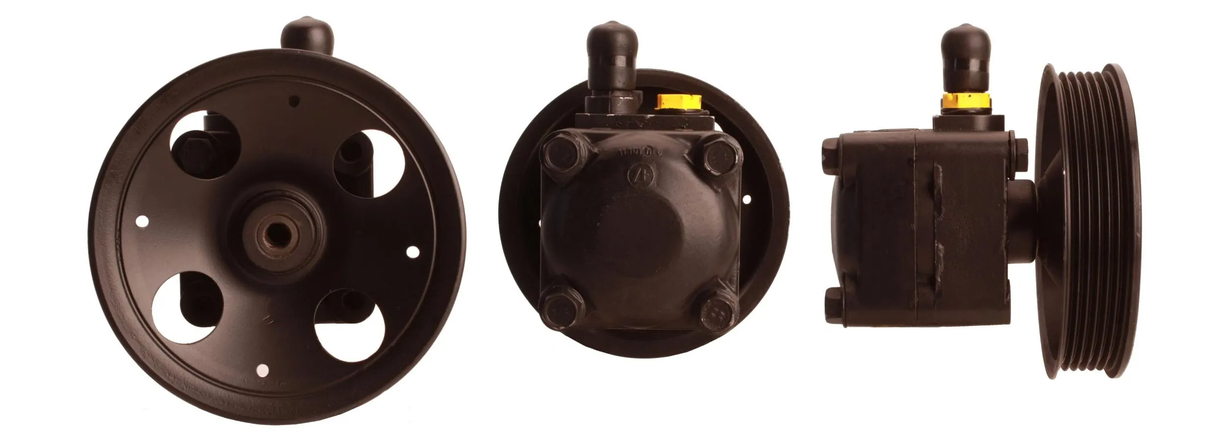 Hydraulic Pump, steering