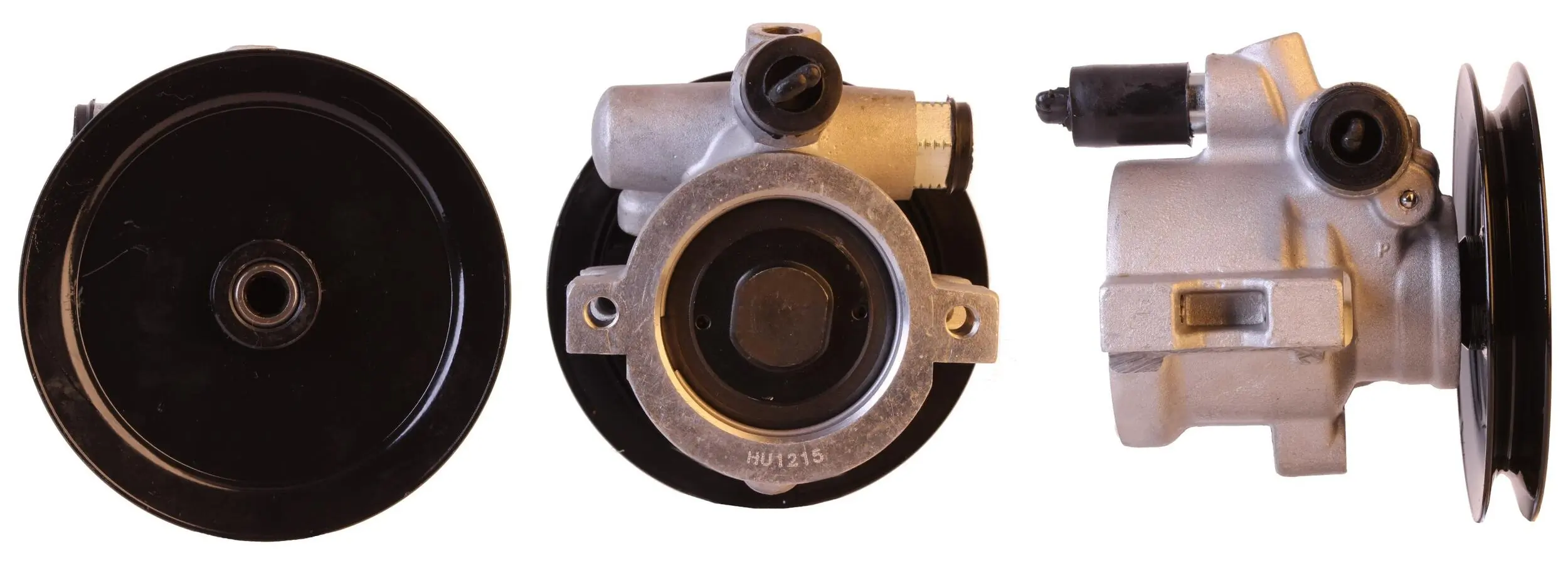 Hydraulic Pump, steering