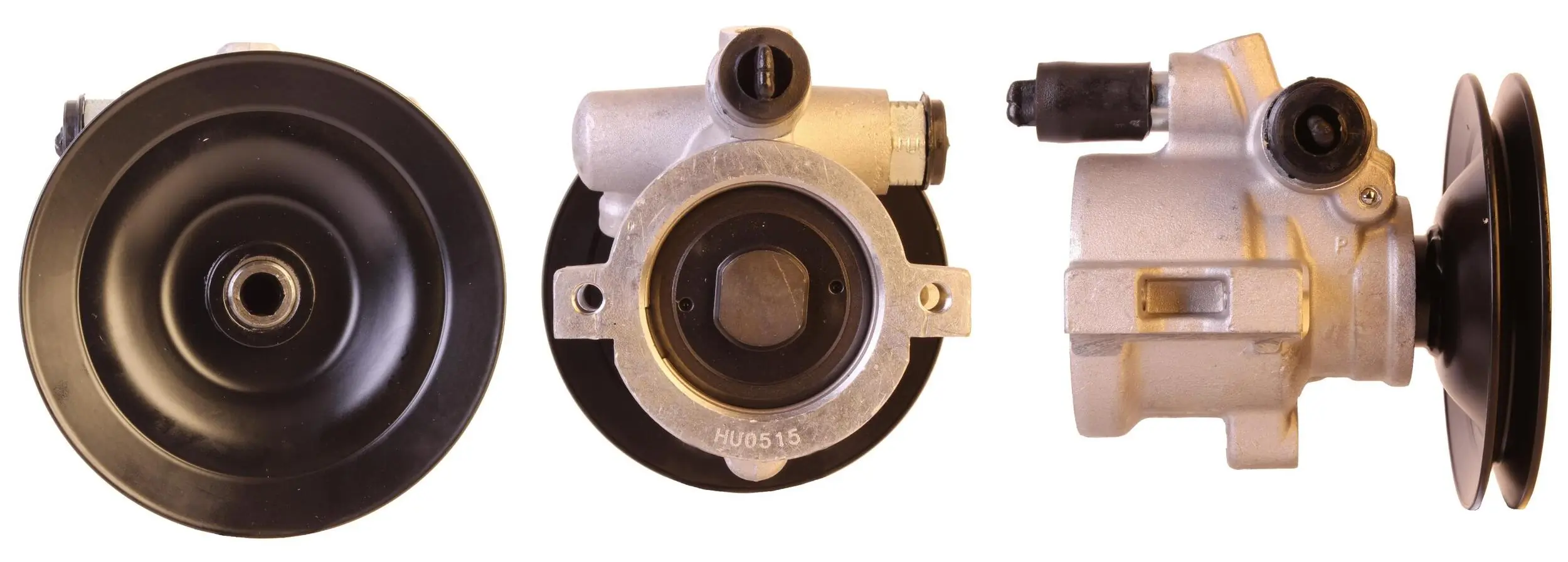 Hydraulic Pump, steering
