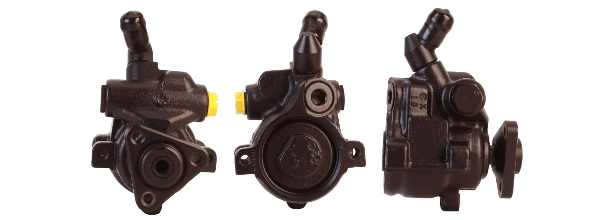 Hydraulic Pump, steering