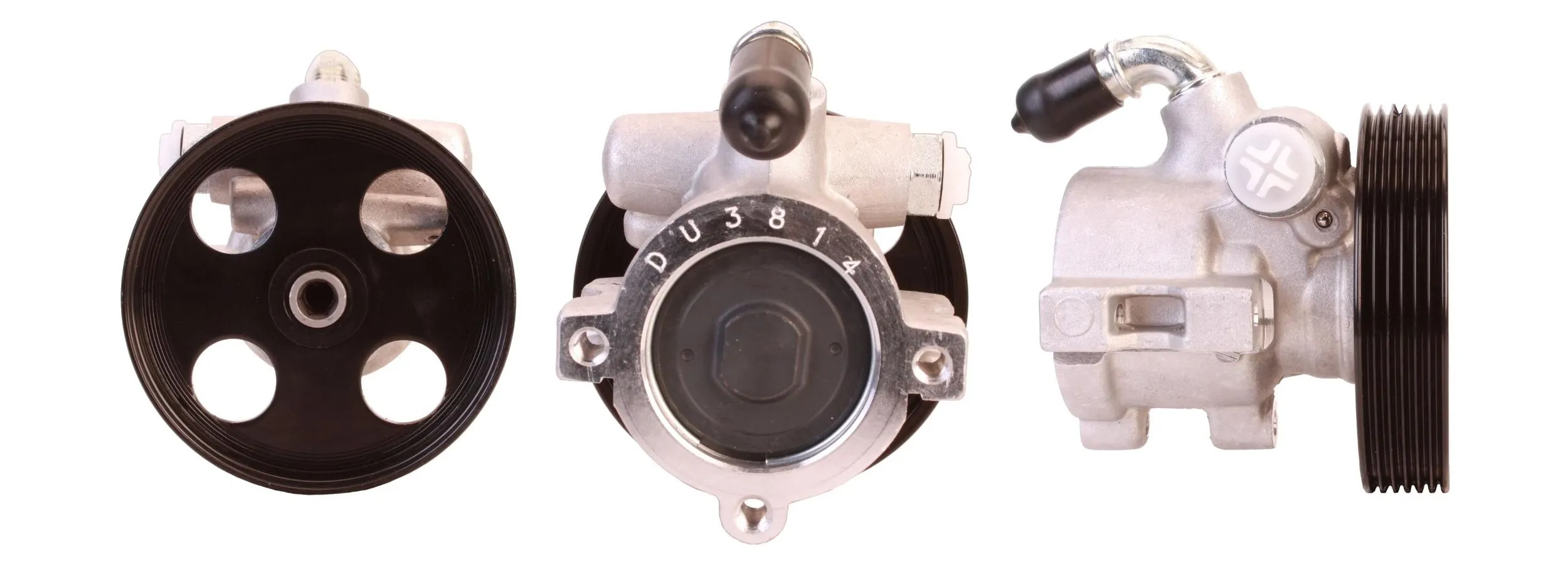 Hydraulic Pump, steering