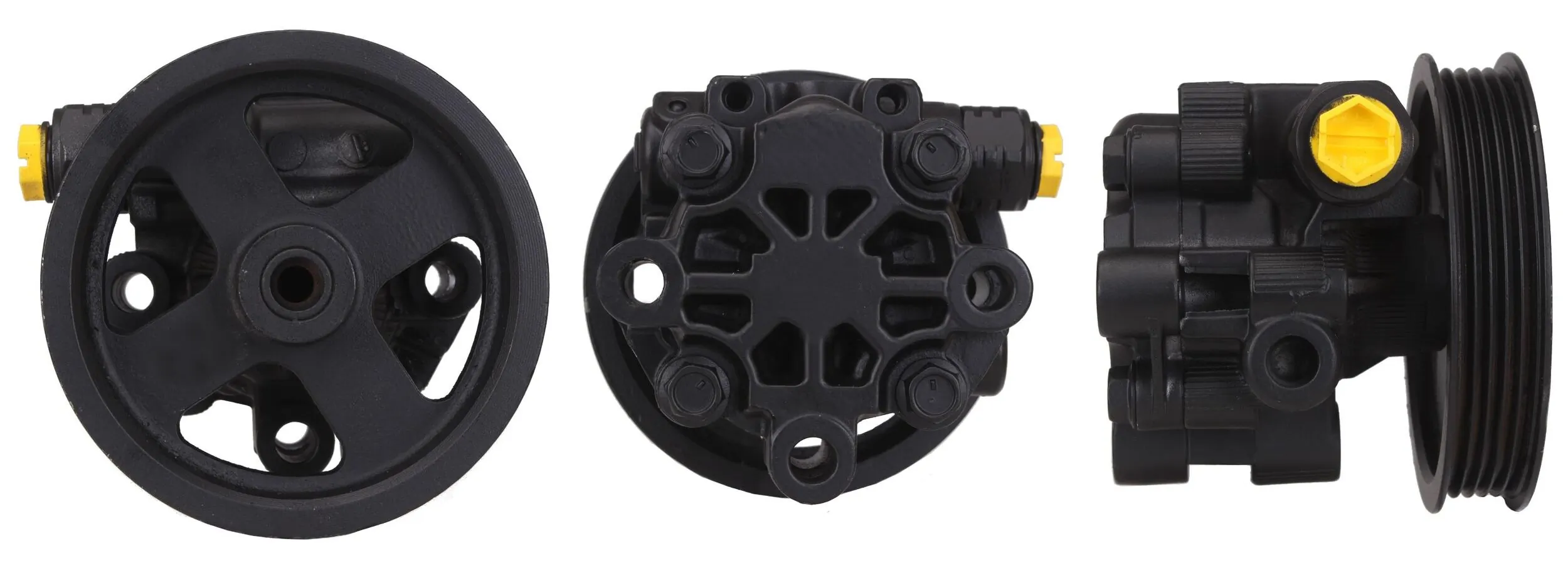 Hydraulic Pump, steering