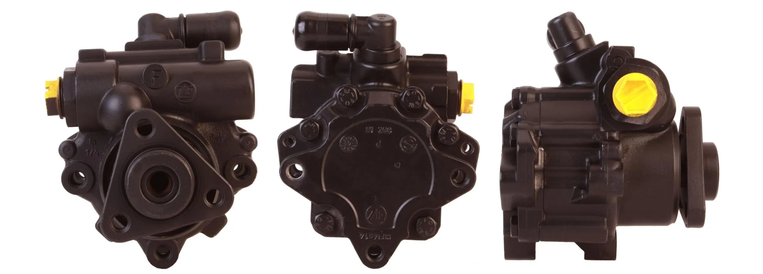 Hydraulic Pump, steering
