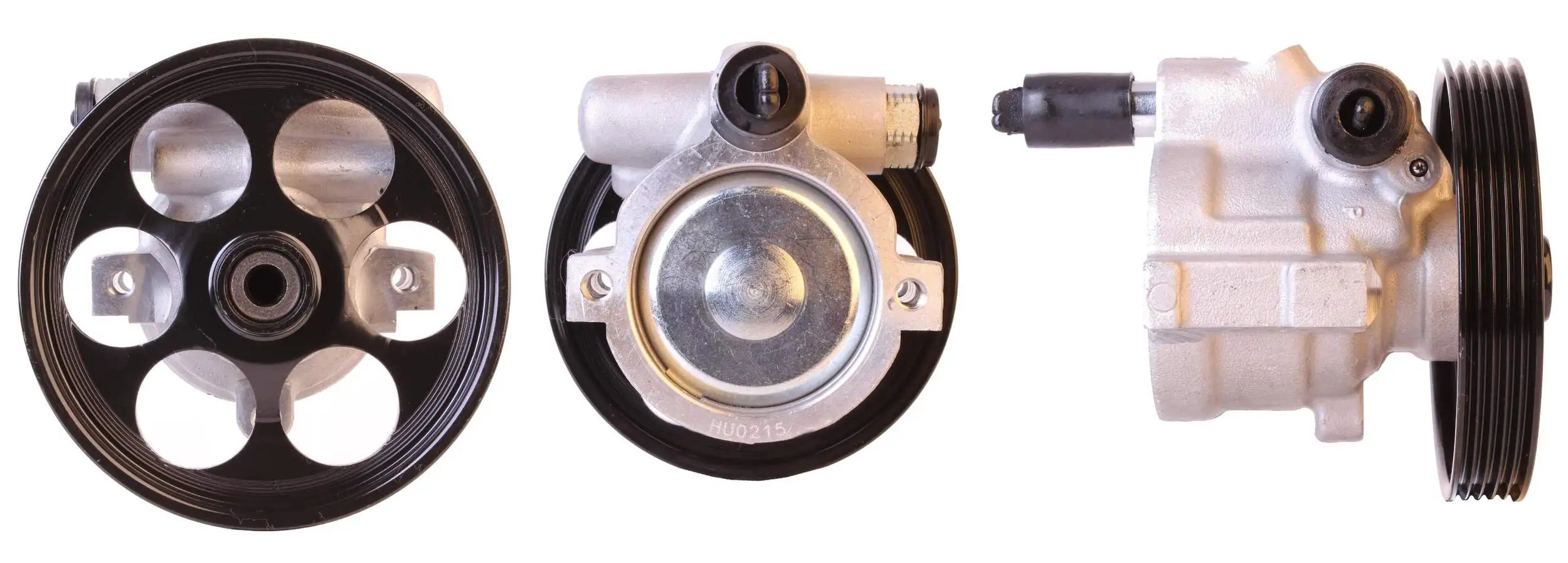 Hydraulic Pump, steering