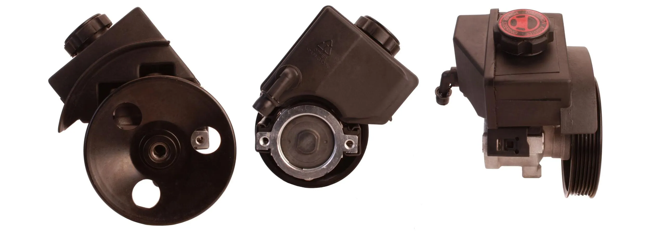 Hydraulic Pump, steering