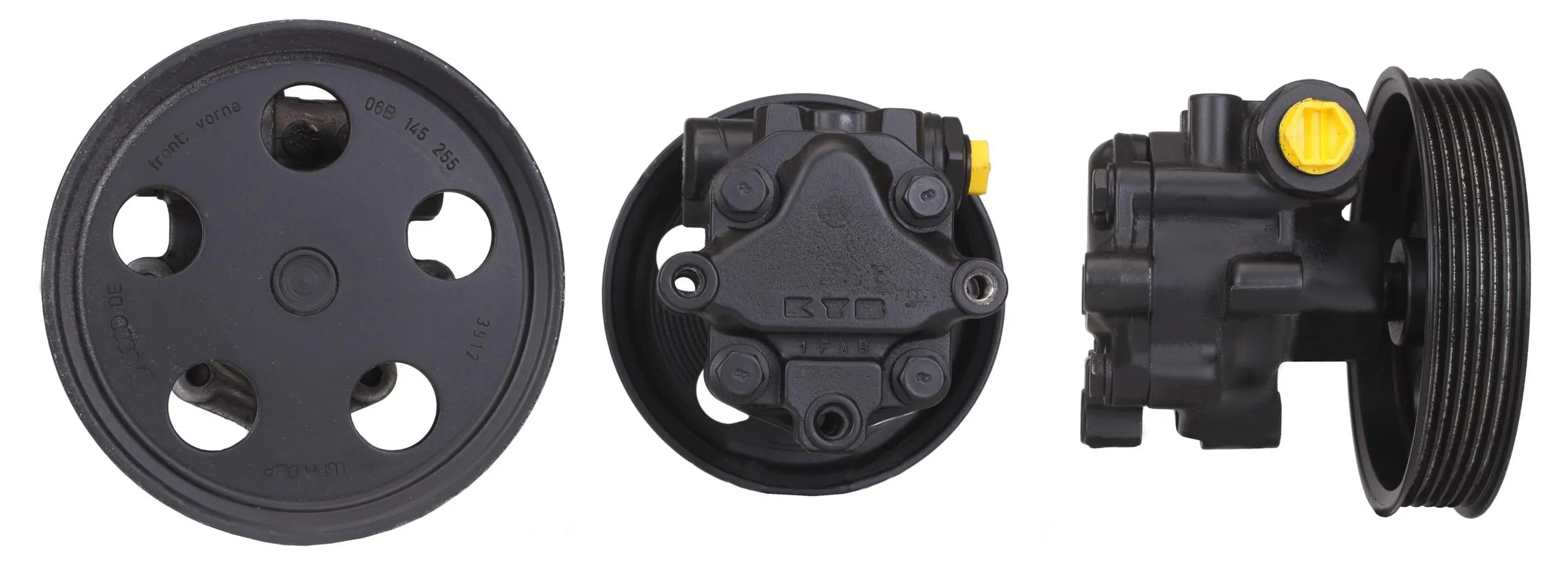 Hydraulic Pump, steering