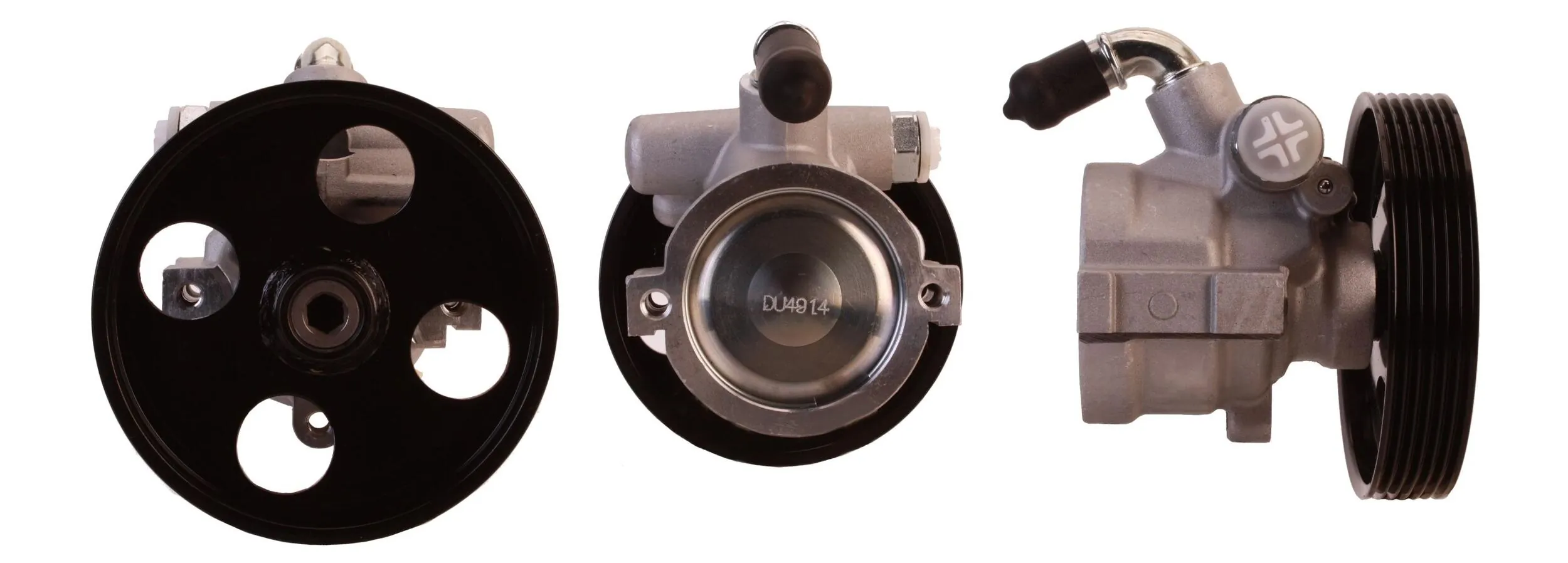 Hydraulic Pump, steering