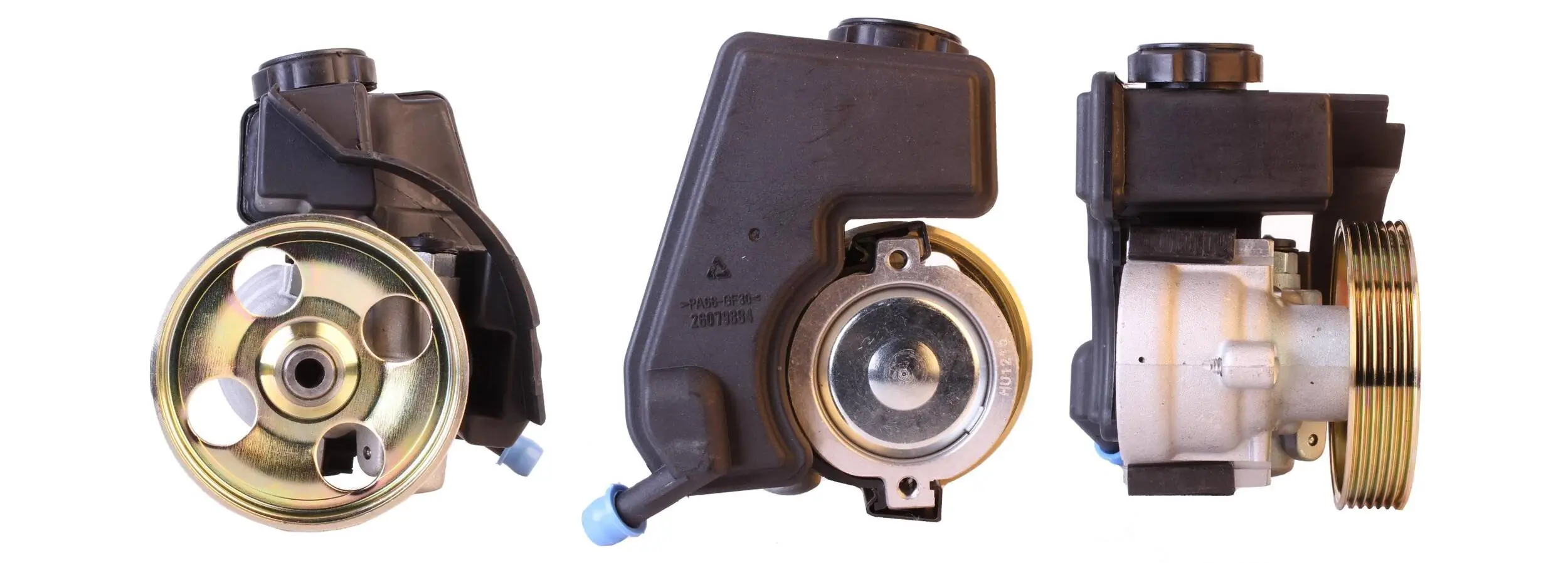 Hydraulic Pump, steering