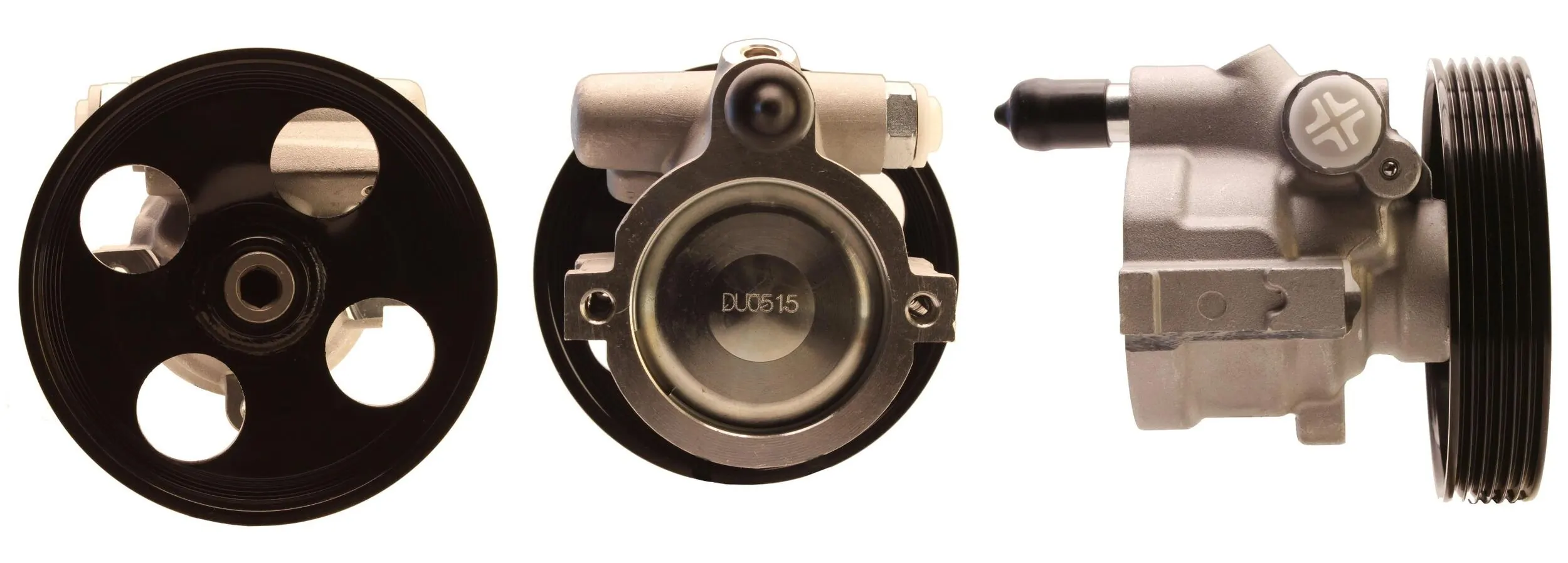 Hydraulic Pump, steering