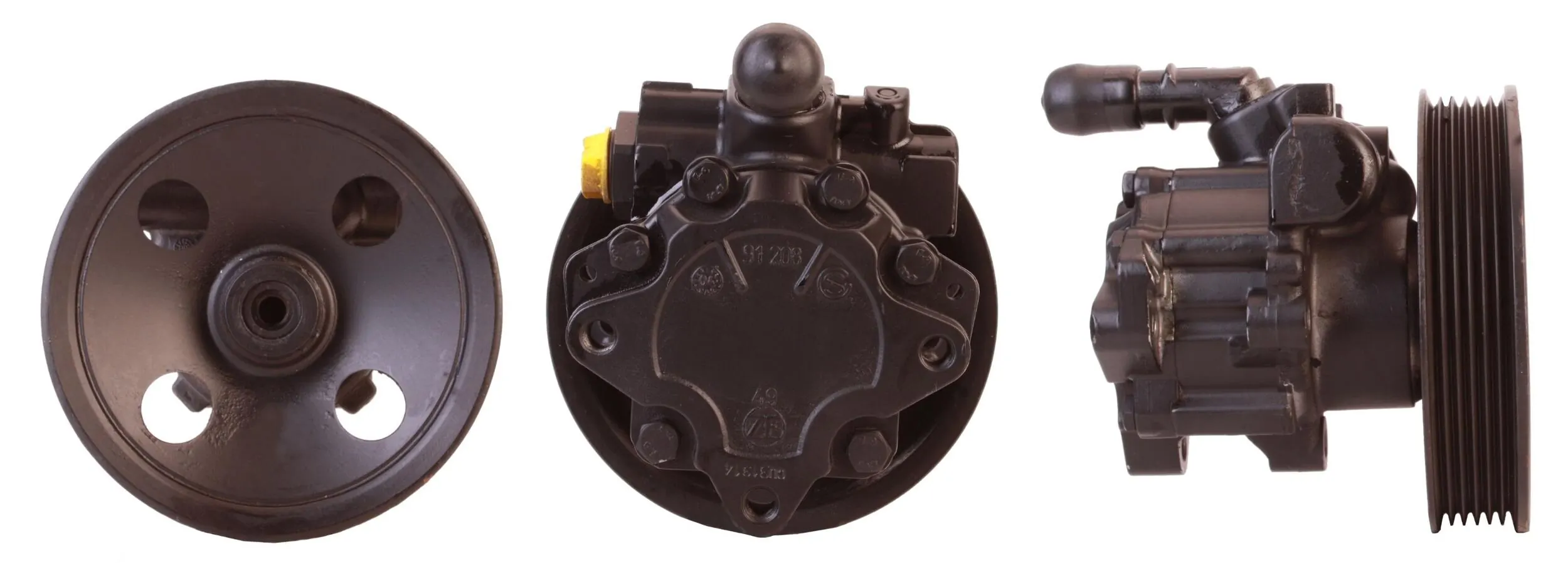 Hydraulic Pump, steering