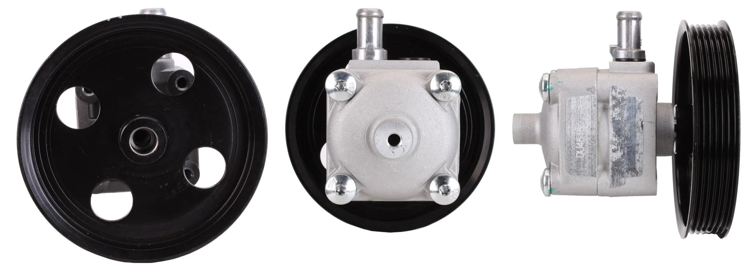 Hydraulic Pump, steering