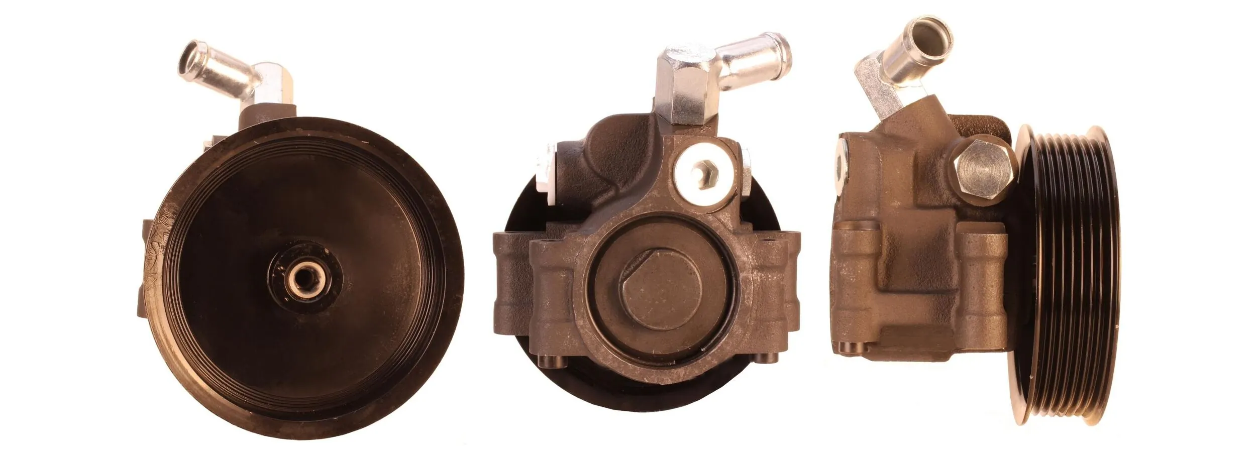 Hydraulic Pump, steering