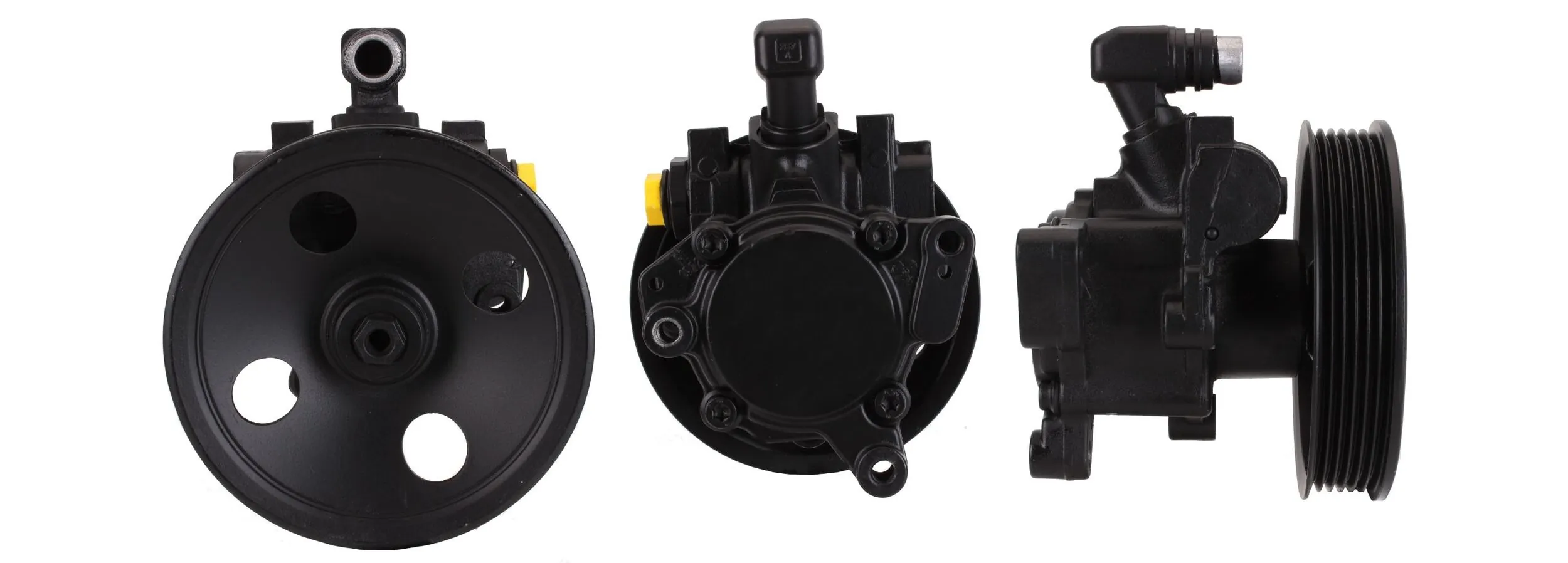 Hydraulic Pump, steering
