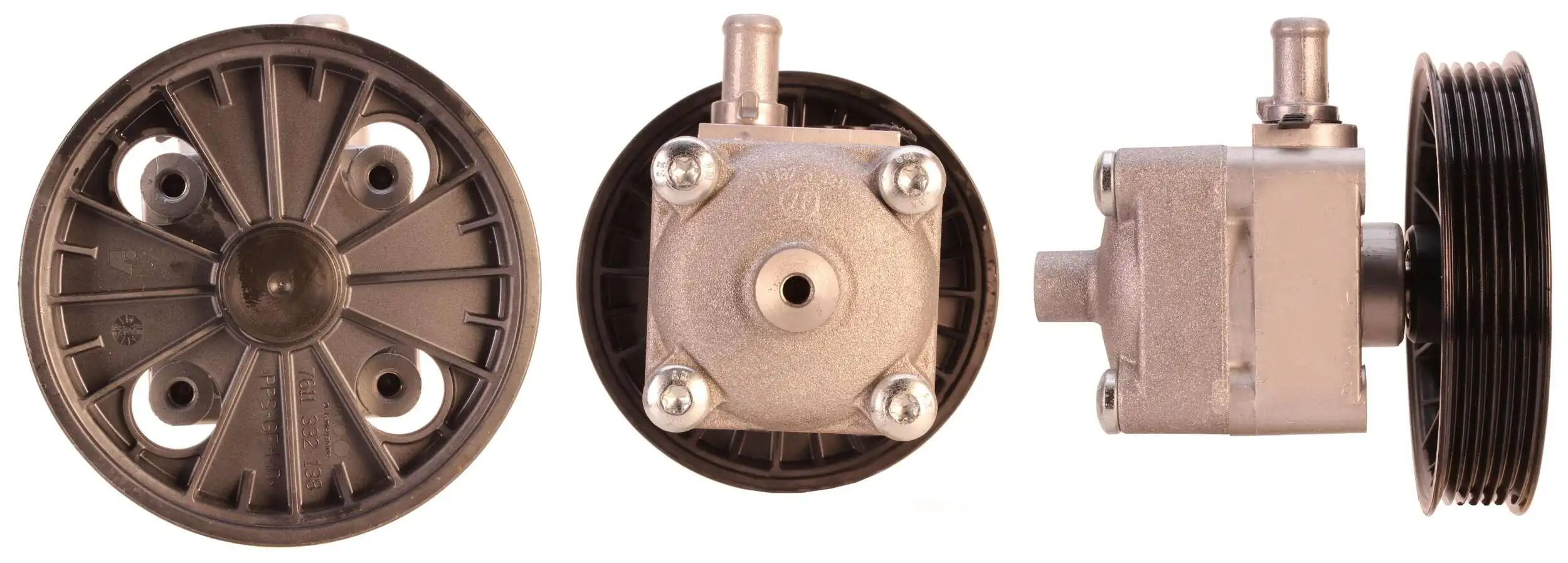 Hydraulic Pump, steering