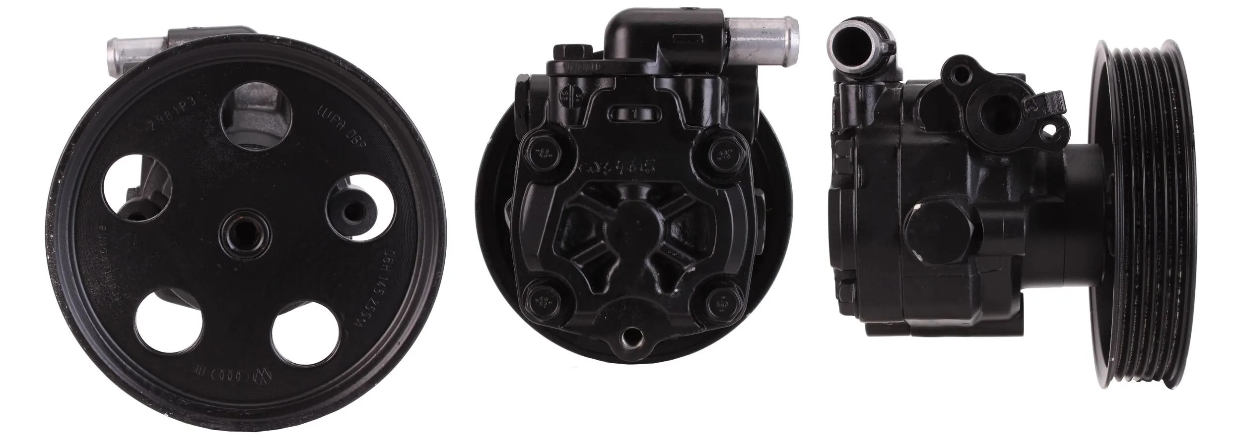 Hydraulic Pump, steering