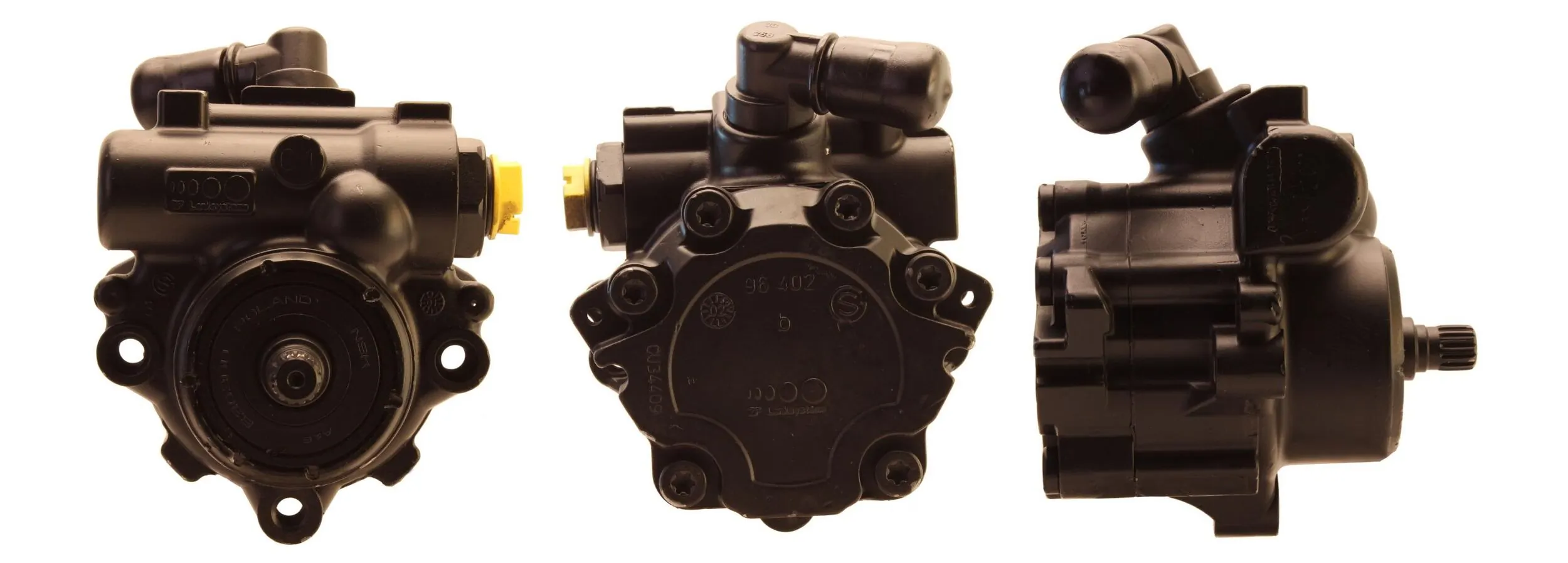 Hydraulic Pump, steering