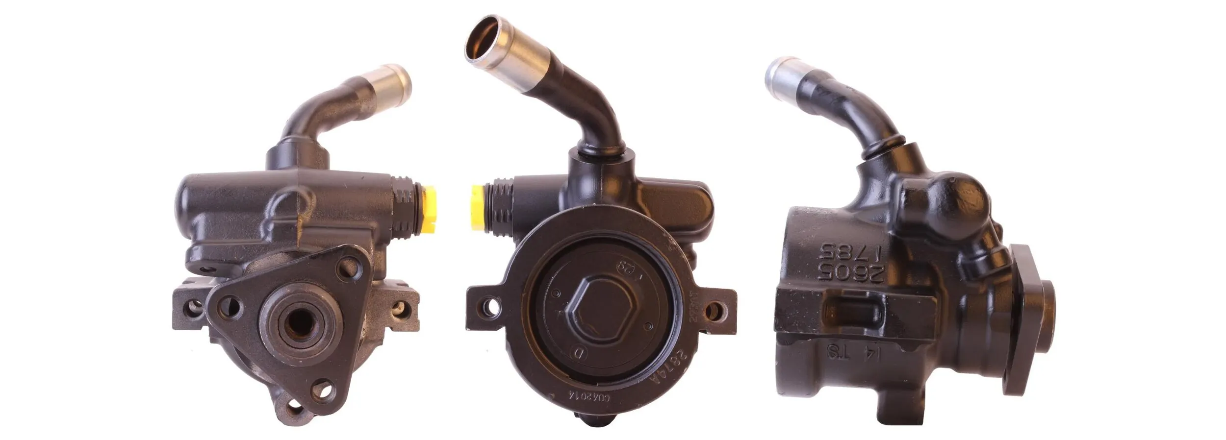 Hydraulic Pump, steering